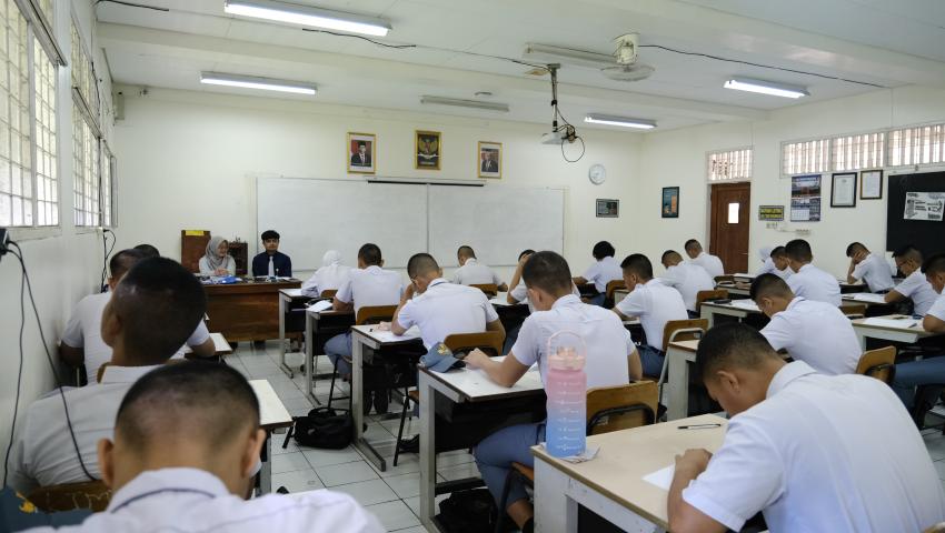 Penelusuran Tes Minat Bakat