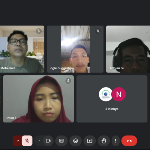 Academic Potential Test for Master of Law Student Candidates at Janabadra University